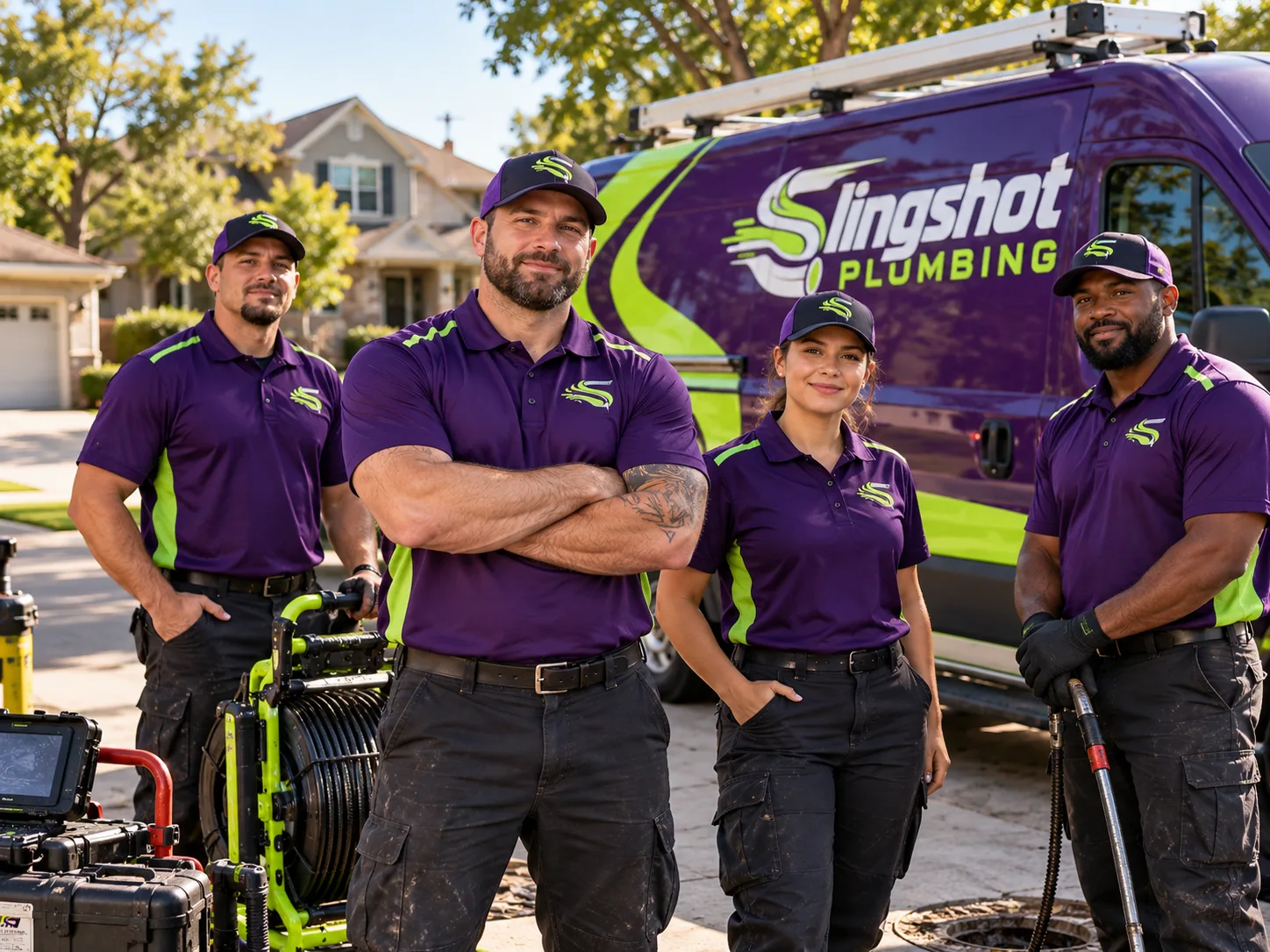 Drain Cleaning in Minocqua, WI near me
